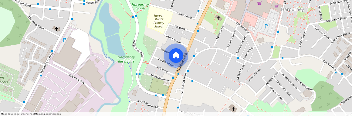 Baywood Street, Harpurhey, Manchester, M9