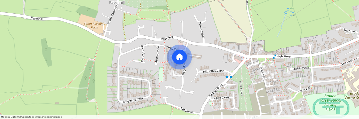 Dogridge, Swindon SN5