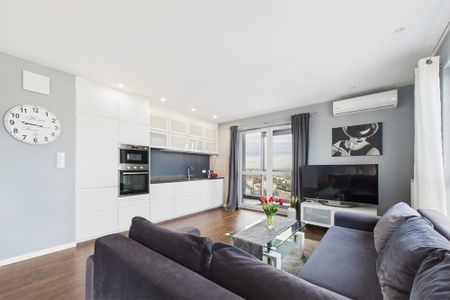 Apartament 2-pokojowy w chmurach – 16. piętro - Фото 2