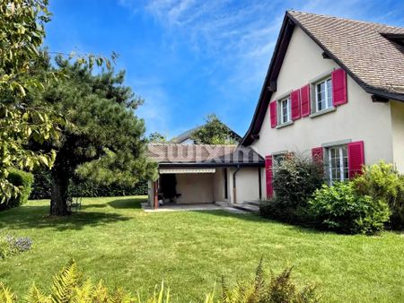maison Lausanne - Photo 3