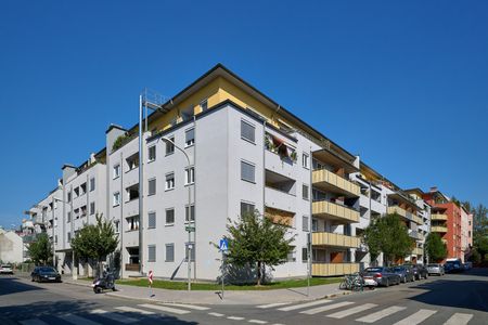 1-Zimmer Wohnung mit Einbauküche in zentraler Lage - Foto 5