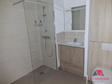 Location Appartement 1 pièce 23m² MARSEILLE 8ème - Photo 5