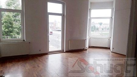 Exposé 2569 • 1 ZKB Domizil mit Balkon und tollem Blick auf das Wesertor! - Photo 3