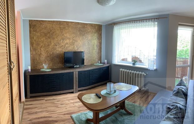 Do wynajęcia, Bukowe, śliczne dwa pokoje, 32,60m2 - Photo 1