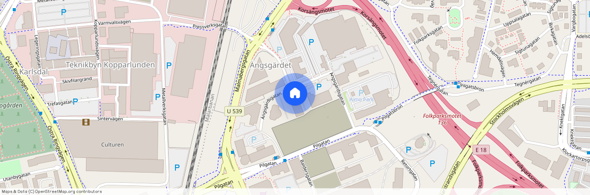Viktoriagatan, Västerås