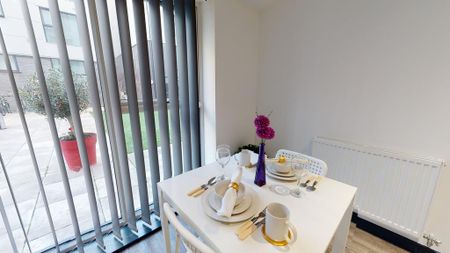 Studio to rent - Photo 3