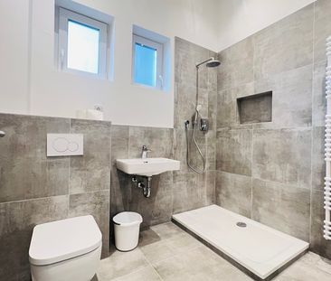 Exklusive 2-Zimmerwohnung mit Flair zum Erstbezug - Photo 1