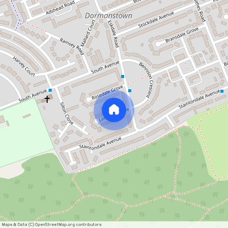 Lingdale Grove, Redcar, North Yorkshire, TS10