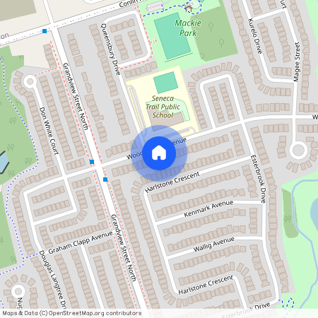 1337 Woodstream Avenue, Oshawa