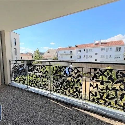 Appartement à louer 3 pièces 65.23m² - Photo 1