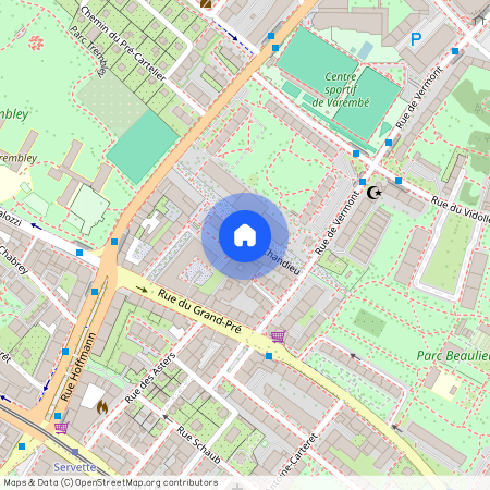 1202, Genève, 9, rue Chandieu, 9