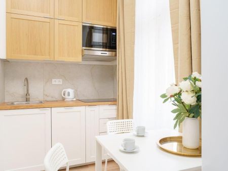 Pronájem bytu 1+kk 20 m2 - Fotografie 4