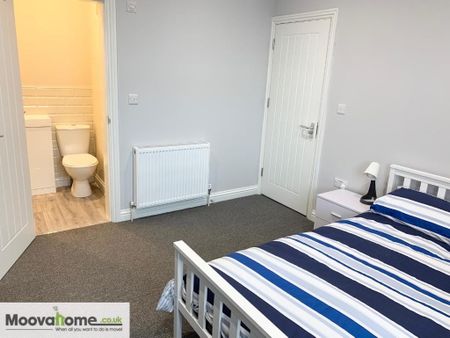 1 bedroom house of multiple occupation to rent - Photo 3