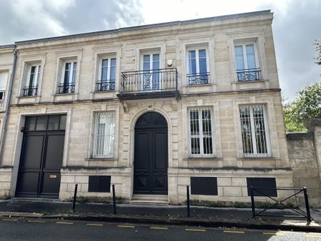 BORDEAUX JUDAIQUE / Saint SEURIN - Maison de 260M² + JARDIN + GARAGE - Photo 2