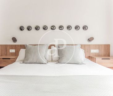 3 bedroom luxury Apartment for rent in Madrid, Spain - Photo 4