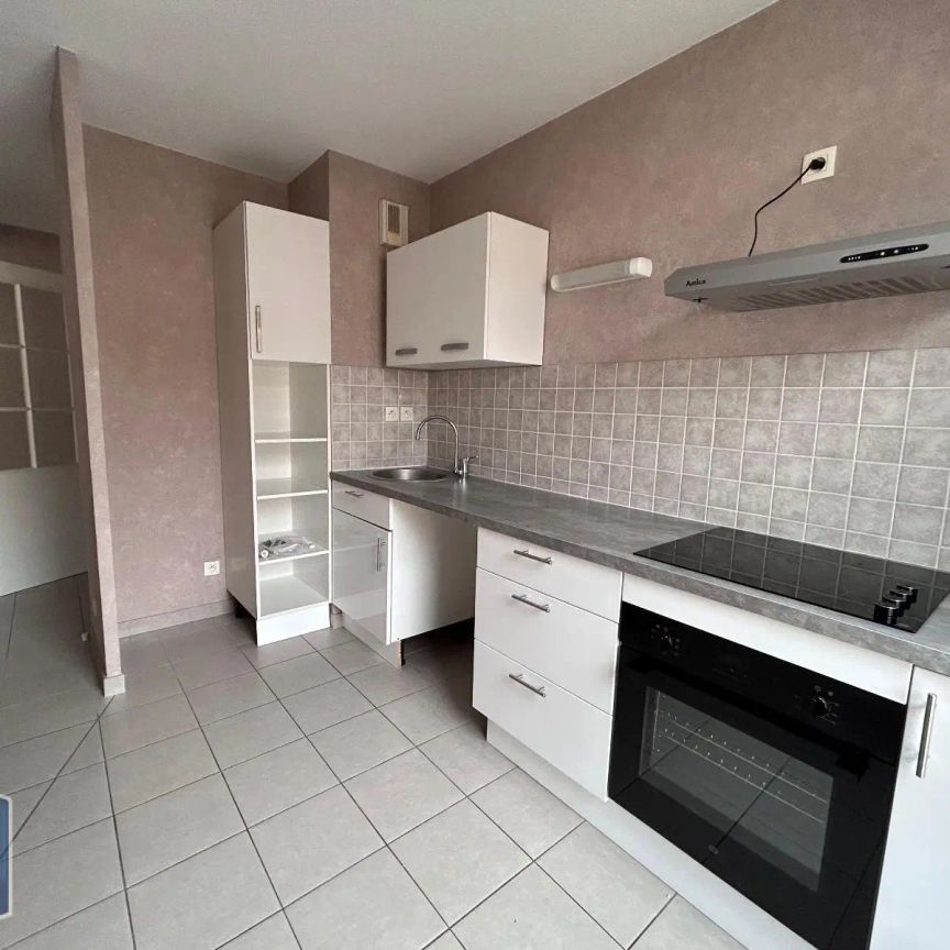 Appartement à louer 3 pièces 66m² - Photo 1