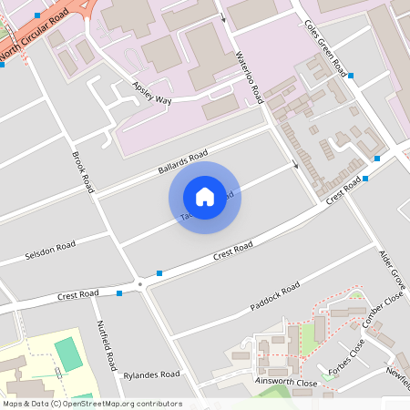 Tadworth Road, Neasden Brent, NW2