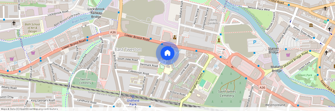 Dorset Close, Bath, Somerset, BA2