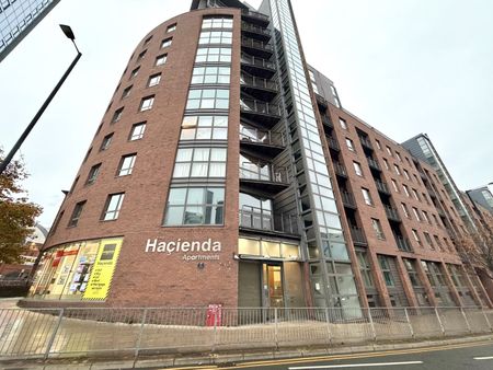 The Hacienda, 15 Whitworth Street West, Manchester, M1 - Photo 2