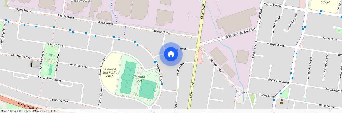 19 Koonawarra Street, NSW 2163, Villawood