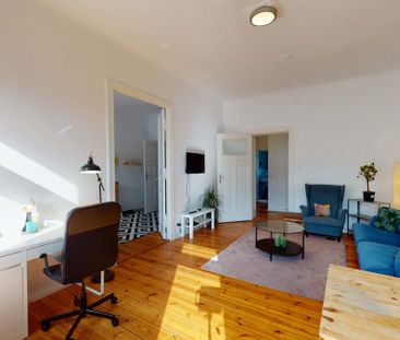 Apartment in Lindauer Allee, Berlin for 34 m² - Photo 3