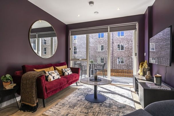 2 bedroom apartment to rent - Photo 1