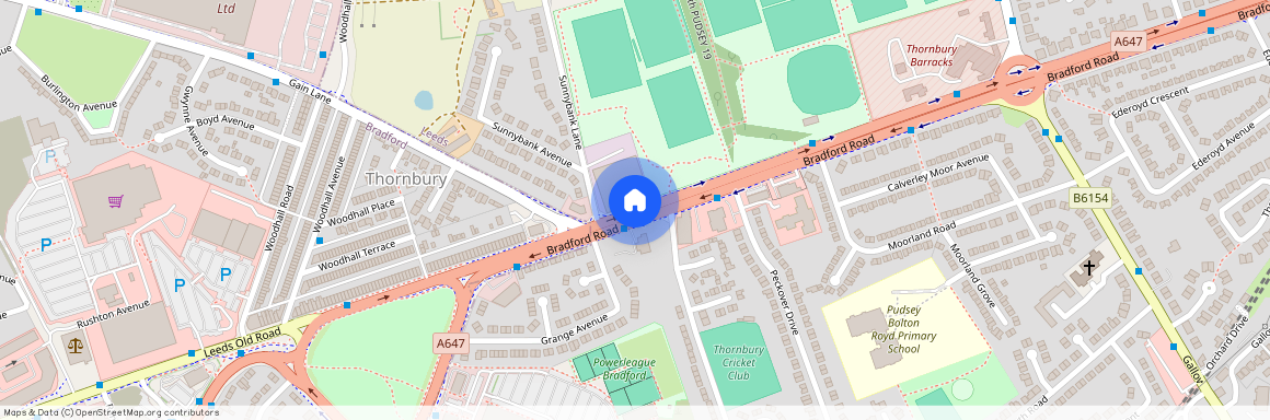 Bradford, West Yorkshire, BD3