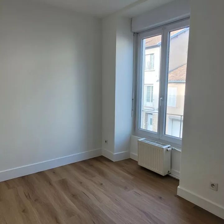 Appartement Type 1 bis 30 m² Rue du Faubourg du Pont Neuf - Photo 1