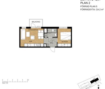 Tekla Thomassons Gata 22A, Segevång - Photo 6