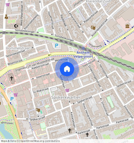 Steenstraat, **, 6828 CN, Arnhem