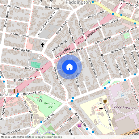 19 Moffat St, Milton