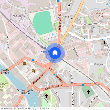 Longpool, Kendal, LA9