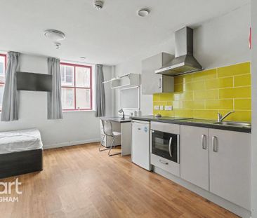 Studio to rent - Photo 4