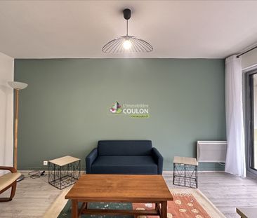 Appartement meublé - 2 pièces - Jardin Lecoq/Facultés - Photo 2