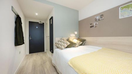 Studio to rent - Photo 5