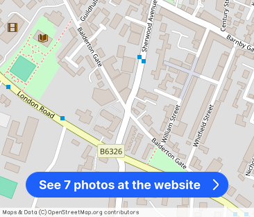 Baldertongate, Newark - Photo 1