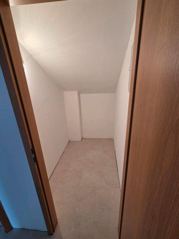 Neu renovierte 2-Zimmer-Wohnung inkl. Abstellkammer in Bondorf - Photo 3