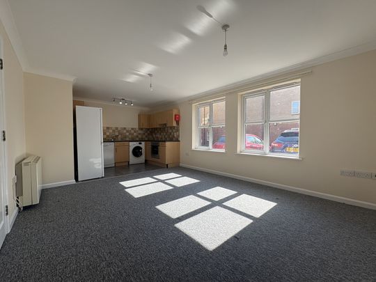 Bentley House, March, Abbeygate Court - Photo 1