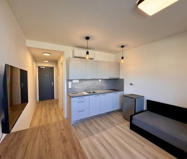 Pronájem bytu 1+kk 22 m² - Фото 3