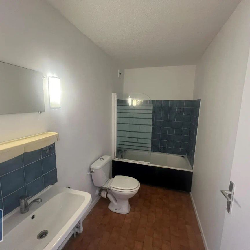 Appartement à louer 2 pièces 41.63m² - Photo 1