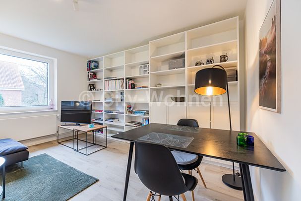 Möbliertes Reihenhaus in Hamburg-Langenhorn - Photo 1