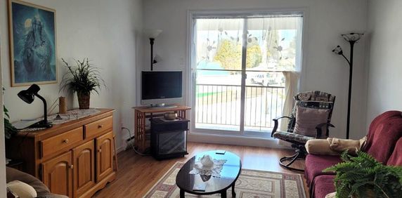 Habitations St-Dominique | 4 1/2 Neuf à Louer | 2 bedroom for Rent | Jonquière - Photo 2