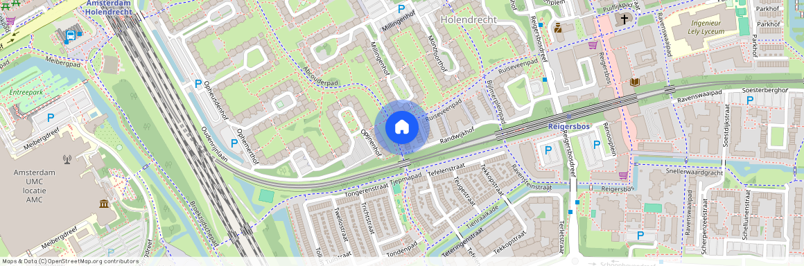 Randwijkhof 83, 1106JZ, Amsterdam