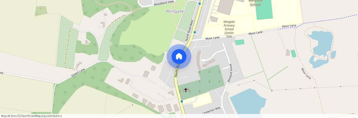 North Road, Wingate, TS28 5AP