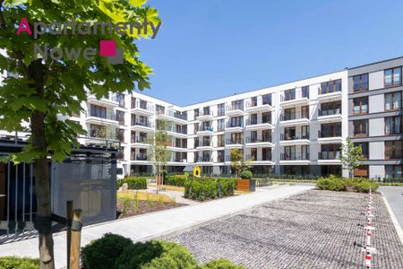 Klimatyzowane mieszkanie w inwestycji „Apartamenty Go!” ul.Rakowicka 22J - Фото 3