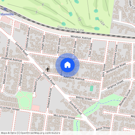 2 Arnold Street, Vic 3149, Mount Waverley