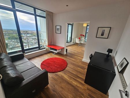 Room in a Shared Flat, Centrillion Point, CR0 - Photo 5