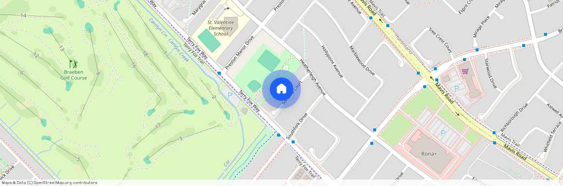 957 Sonoma Ct, Mississauga