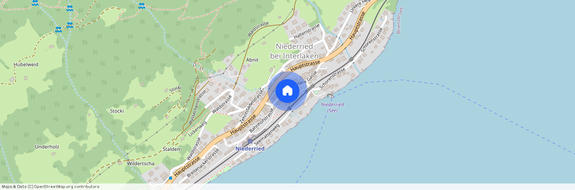 3853, Niederried b. Interlaken, Untere Gasse, 12