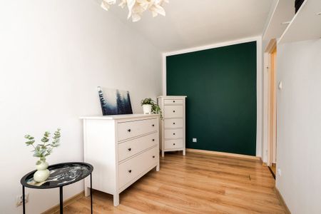 2 pokojowe mieszkanie na parterze ul. Legionów Ustka - Фото 5